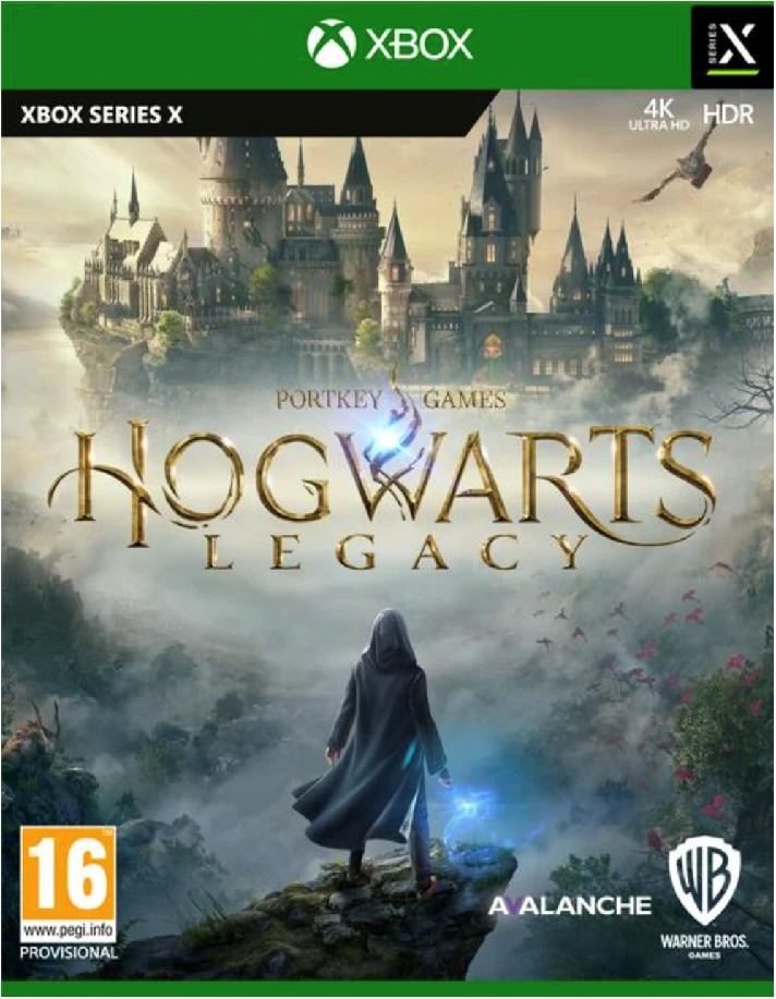 ❗HOGWARTS LEGACY❗XBOX SERIES XS🔑KEY❗