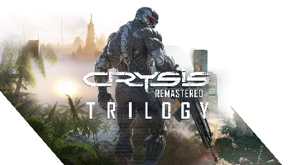 ⭐ ️ Crysis 1 + Crysis 2 + Crysis 3 Remastered [TRİLOGY]