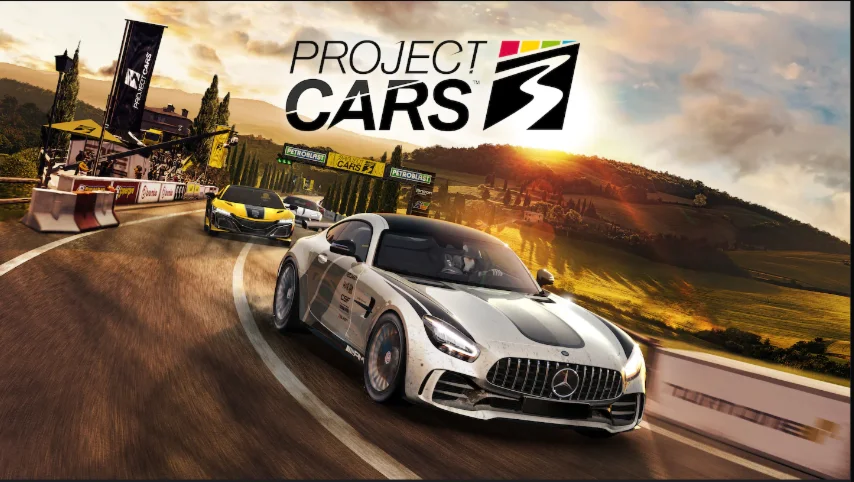 (PS4/PS5)  Project CARS 3 (Турция) 