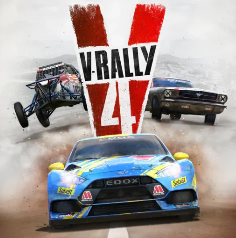 (PS4/PS5)  V-Rally 4 (Турция) 