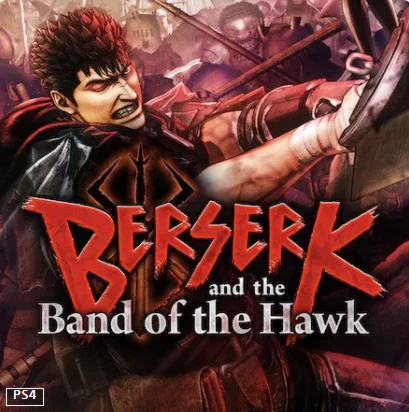  Berserk and the Band of the Hawk |PS4/PS5| Турция 