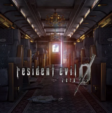 (PS4/PS5)  Resident Evil 0 (Турция) 