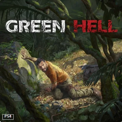 (PS4/PS5)  Green Hell (Турция) 