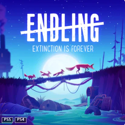 (PS4/PS5)  Endling - Extinction is Forever 