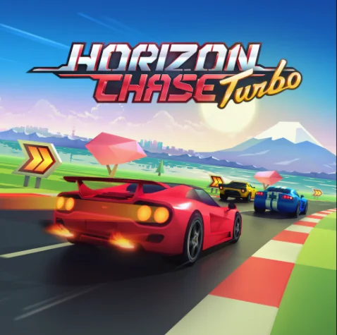 (PS4/PS5)  Horizon Chase Turbo (Турция) 