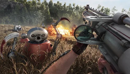 ATOMIC HEART + Чары морских глуби - STEAM АККАУНТ