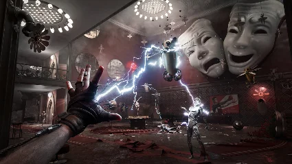 ATOMIC HEART + Чары морских глуби - STEAM АККАУНТ