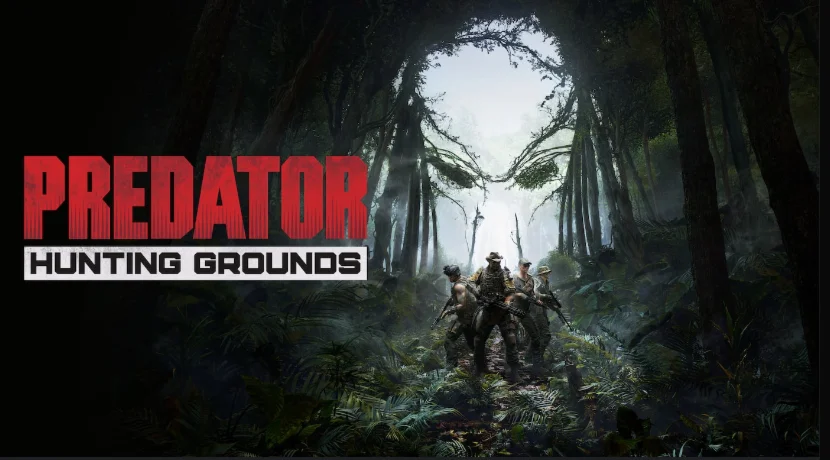 (PS4/PS5)  Predator: Hunting Grounds (Турция) 