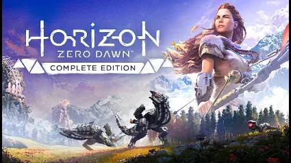 Horizon Zero Dawn Complete (PS4/PS5/RUS) Аренда 7 дней