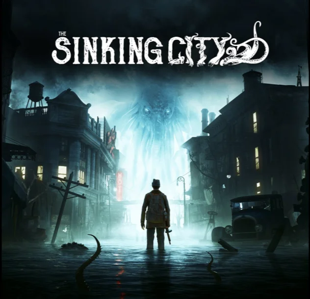 (PS4/PS5)  The Sinking City (Турция) 