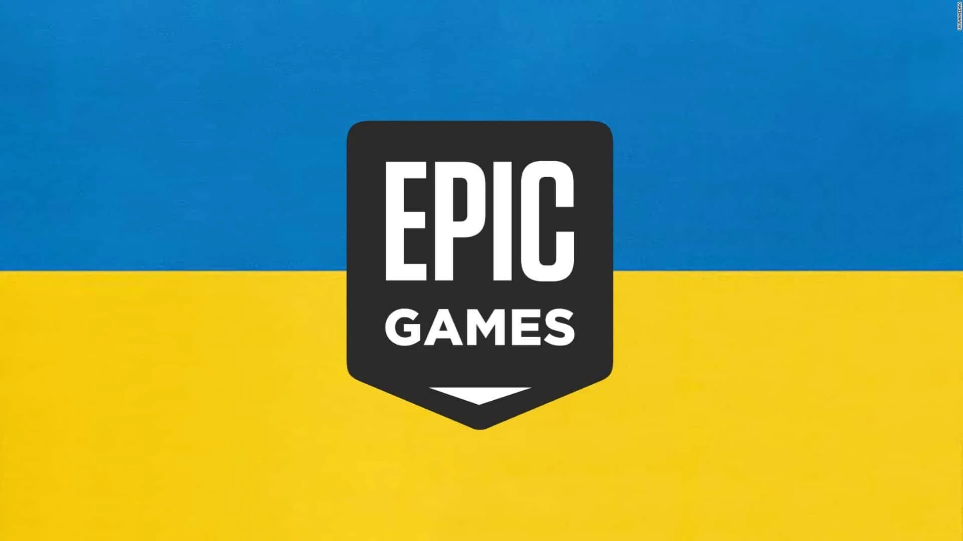 ⭐Epic Games СМЕНА РЕГИОНА НА УКРАИНА  [ UA / UAH ]+