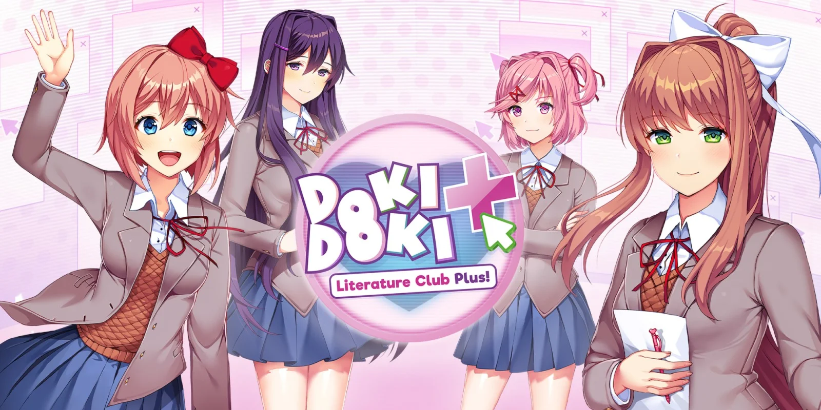 Doki Doki Literature Club Plus! Xbox Активация
