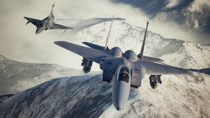 ACE COMBAT™ 7: SKIES UNKNOWN | Xbox One & Series