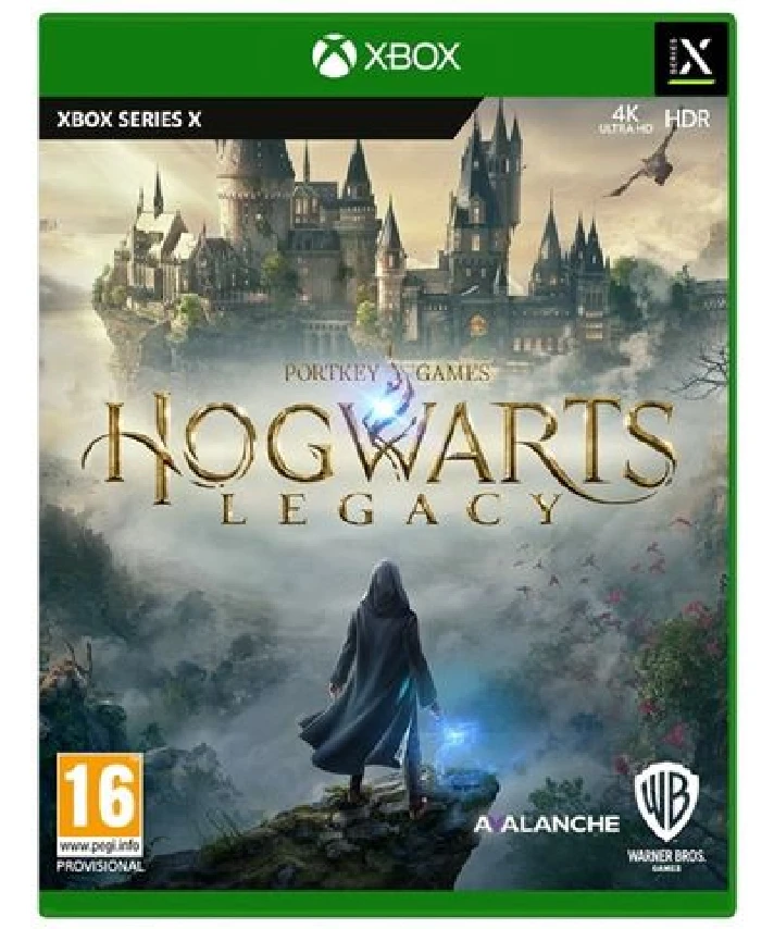 🌍 Hogwarts Legacy Xbox Series X|S KEY 🔑+ GIFT 🎁