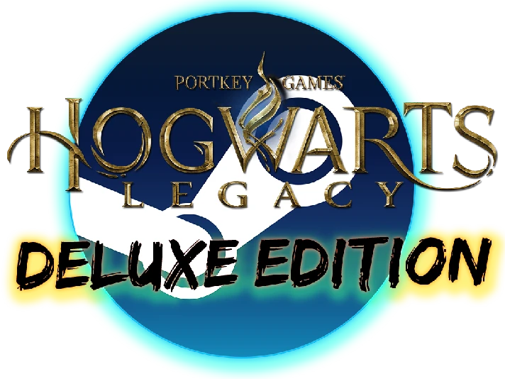 HOGWARTS LEGACY Deluxe Edition Steam Offline