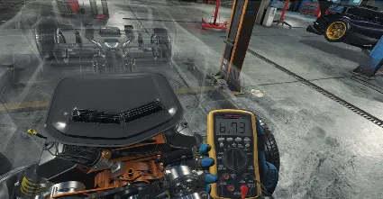 Car Mechanic Simulator 2018 - VR АВТОДОСТАВКА STEAM РОССИЯ