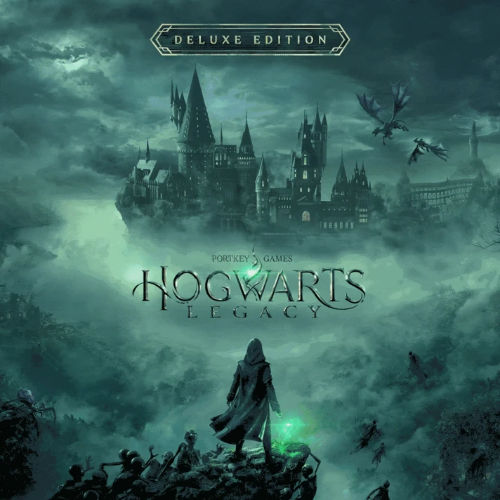 ✅⭐ Hogwarts Legacy DELUXE EDITION Steam RF