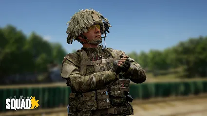 Squad Emotes - Grunt Pack DLC АВТОДОСТАВКА STEAM РОССИЯ