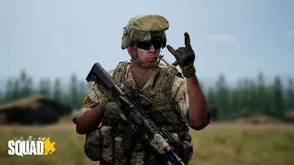 Squad Emotes - Grunt Pack DLC АВТОДОСТАВКА STEAM РОССИЯ