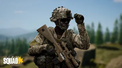 Squad Emotes - Grunt Pack DLC АВТОДОСТАВКА STEAM РОССИЯ