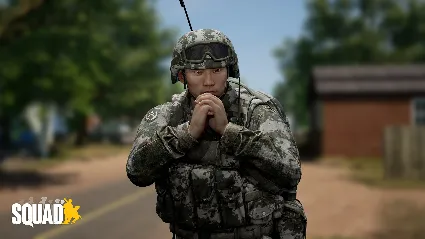 Squad Emotes - Grunt Pack DLC АВТОДОСТАВКА STEAM РОССИЯ