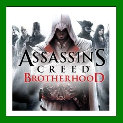 Assassin's Creed Brotherhood - Русский язык️Аренда