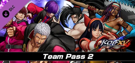THE KING OF FIGHTERS XV - DLC Team Pass 