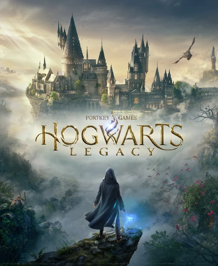 🟡HOGWARTS LEGACY DELUXE 🎁 ✅STEAM OFFLINE✅