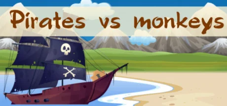 Pirates vs monkeys STEAM KEY REGION FREE GLOBAL ROW +