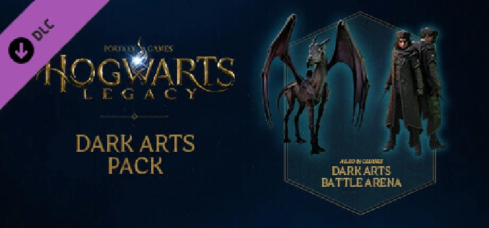 ⭐️Hogwarts Legacy: Dark Arts Pack Steam Gift✅RU DLC CIS