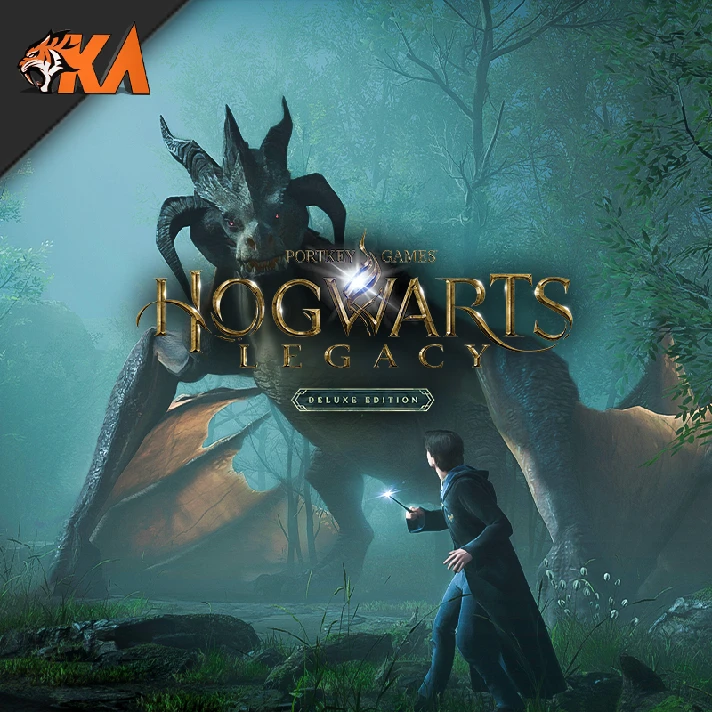 Hogwarts Legacy: DELUXE 🤖 AUTO ACTIVATION 🤖 STEAM 💠