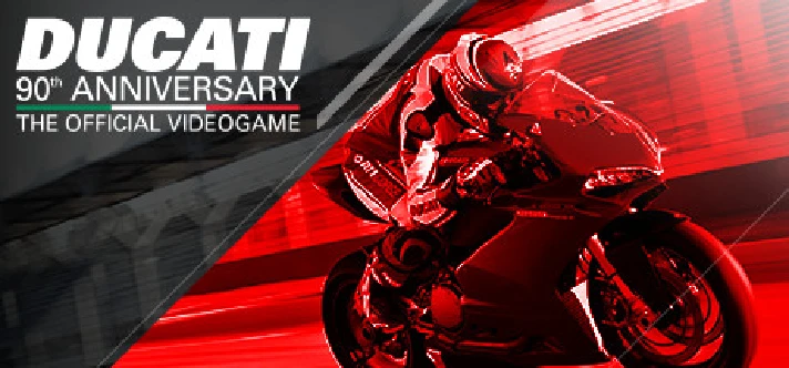 DUCATI - 90th Anniversary Xbox One|X|S KEY 🎁