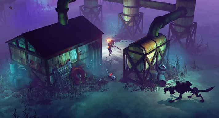 The Flame in the Flood XBOX KEY + GIFT 🎁