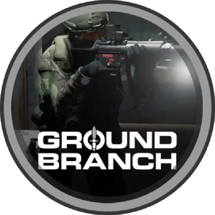 GROUND BRANCH®✔️Steam (Region Free)(GLOBAL)🌍