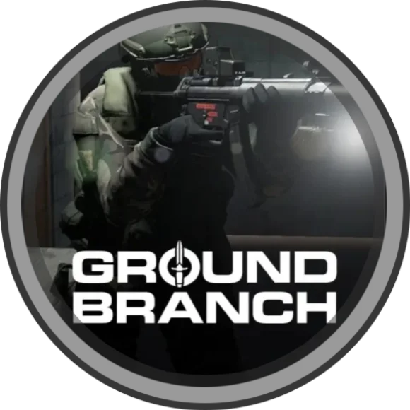 GROUND BRANCH ®️Steam (Region Free)(GLOBAL)