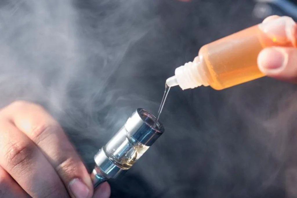 Бизнес план по запуску своей жидкости