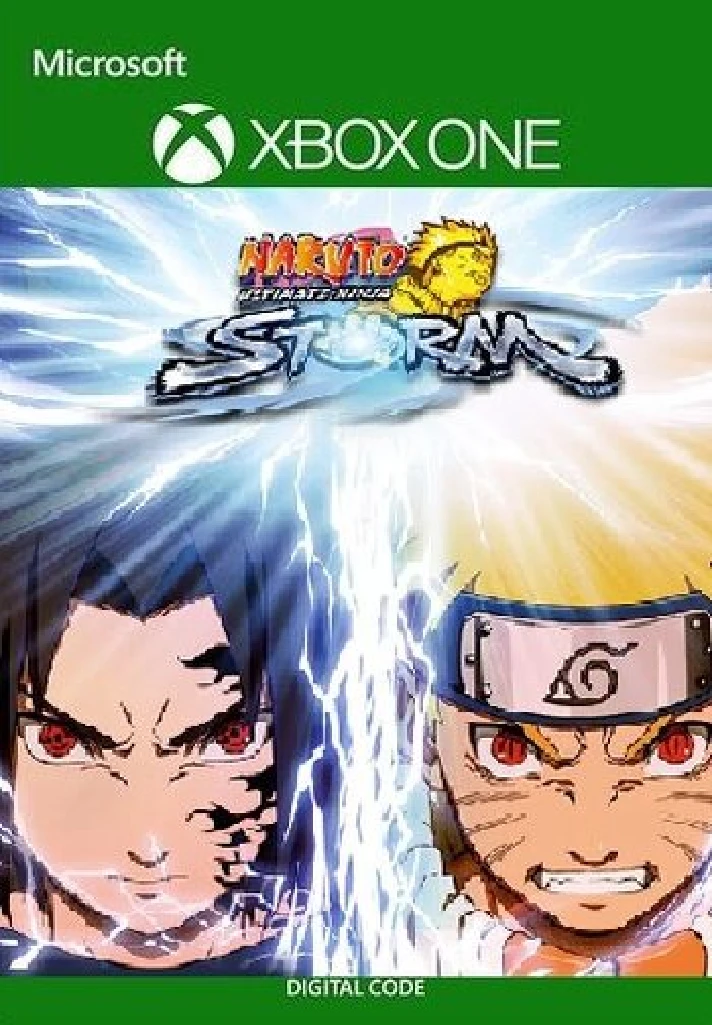 🎮🔥NARUTO: Ultimate Ninja Storm XBOX ONE / X|S🔑Key🔥