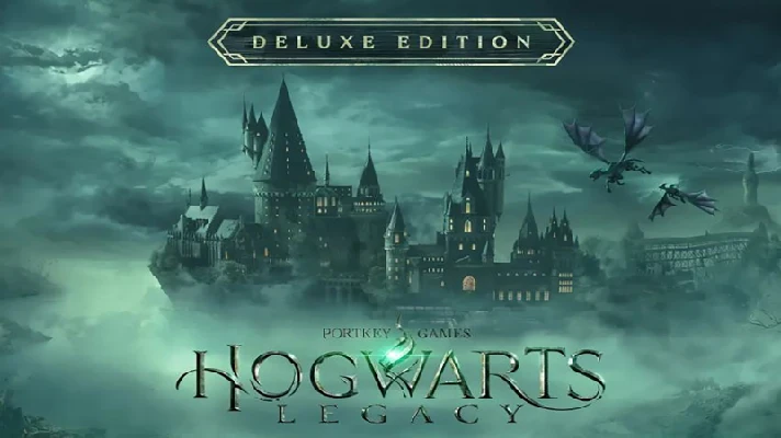 ❶ Hogwarts Legacy Deluxe Edition + video tutorial ❶