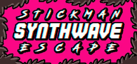 Stickman Synthwave Escape STEAM KEY REGION GLOBAL +
