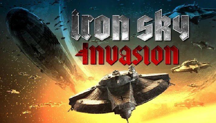 Iron Sky: Invasion [Steam Gift/Region Free]