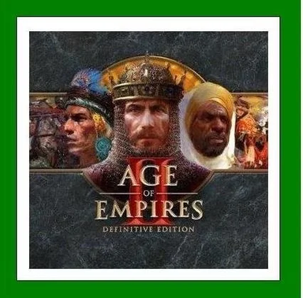 Age of Empires II: Definitive Edition️25 ИгрSteam