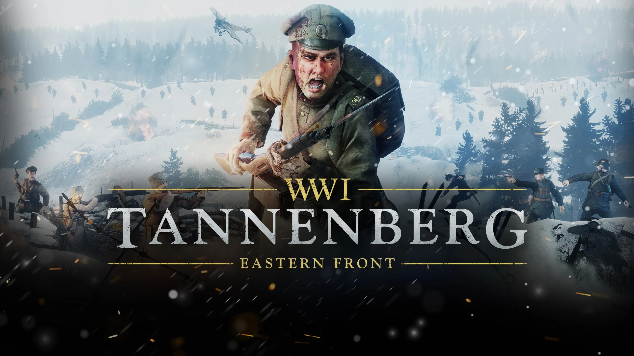 ⭐️ Tannenberg + FM 2022 [Epicgames/Global][OFFLINE]