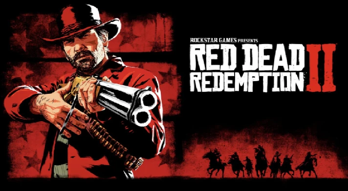 🔴 Red Dead Redemption 2 ✅ EPIC GAMES 🔴 (PC)