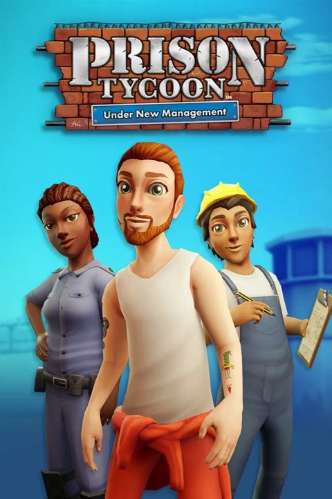  Prison Tycoon: Under New Management Xbox активация