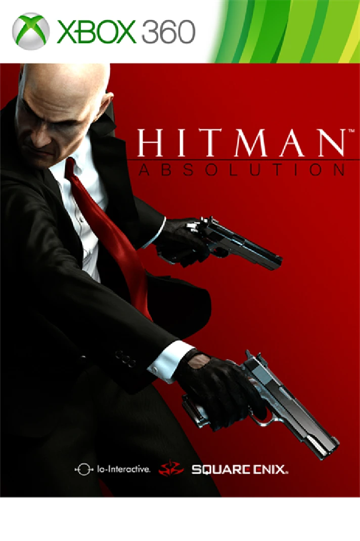 ✅ Hitman: Absolution Xbox One|X|S activation