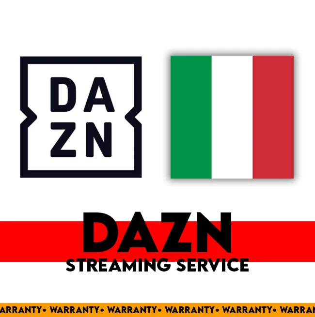  DAZN PREMIUM  Italy  2 МЕСЯЦА  ГАРАНТИЯ