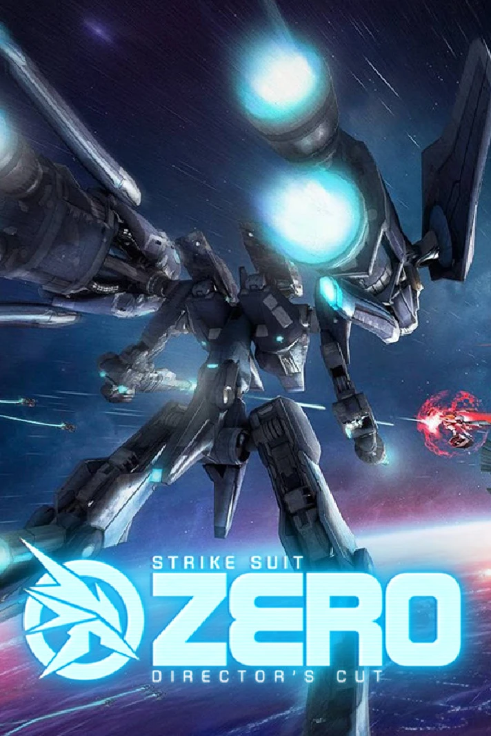 Strike Suit Zero Directors Cut (Steam Gift Region Free)