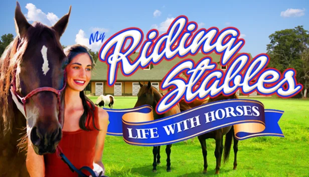 My Riding Stables: Life with Horses (Steam Gift ROW)