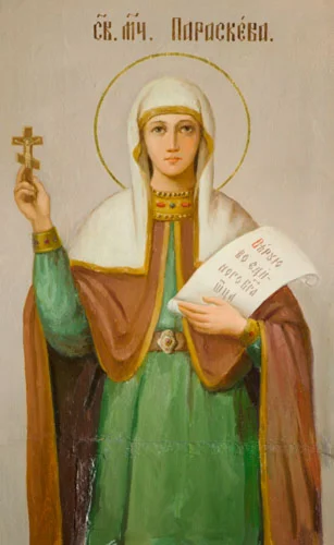 Параскева Пятница, мц_001(78х127см)