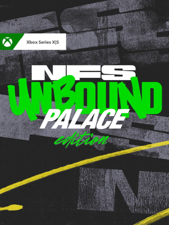 🎮⭐Need for Speed™ Unbound Palace Edition XBOX X|S🔑KEY